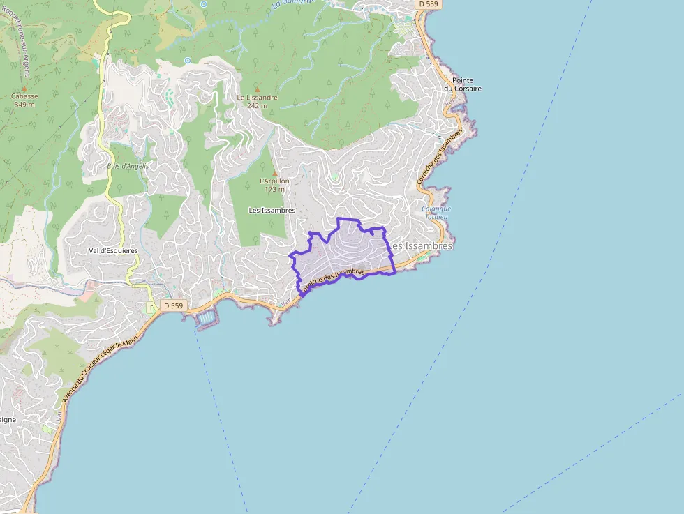 Maison 180 m² 5 pièces à vendre à Roquebrune-sur-Argens