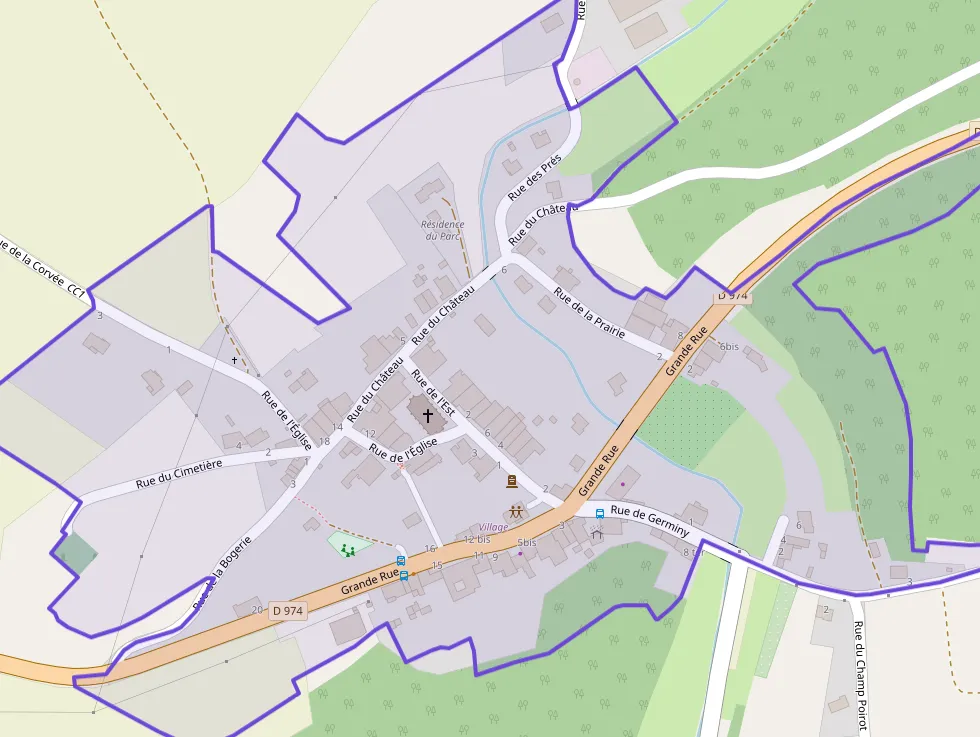 Maison 70 m² deux pieces à vendre à Thuilley-aux-Groseilles