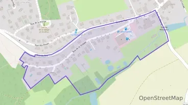 Maison 120 m² quatre pièces à vendre à Marchaux-Chaudefontaine