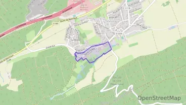 Maison 120 m² quatre pièces à vendre à Marchaux-Chaudefontaine
