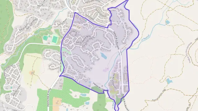 Maison 120 m² quatre pièces à vendre à Roquebrune-sur-Argens