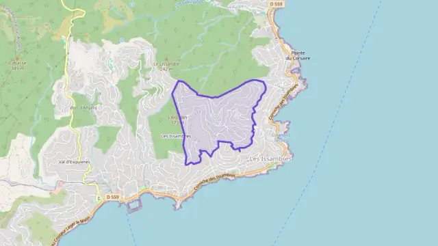 Maison 110 m² trois pièces à vendre à Roquebrune-sur-Argens