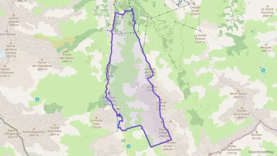 Maison 125 m² cinq pièces à vendre à Valloire