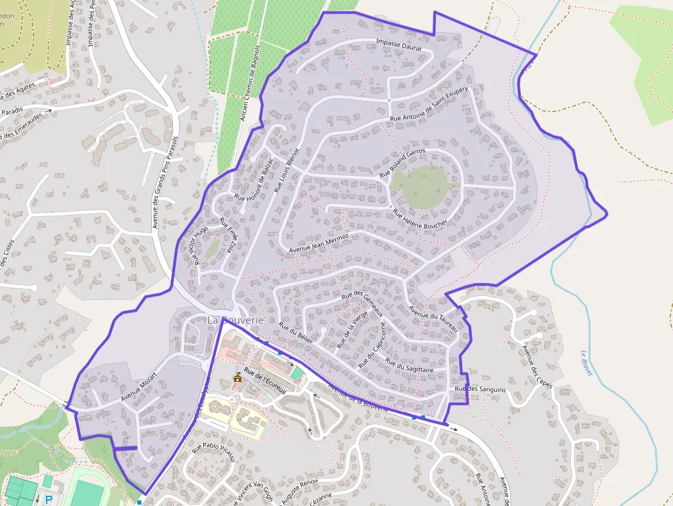Maison 99 m² 5 pièces à vendre à Roquebrune-sur-Argens