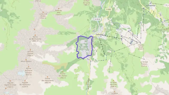 Maison 70 m² 5 pièces à vendre à Valloire