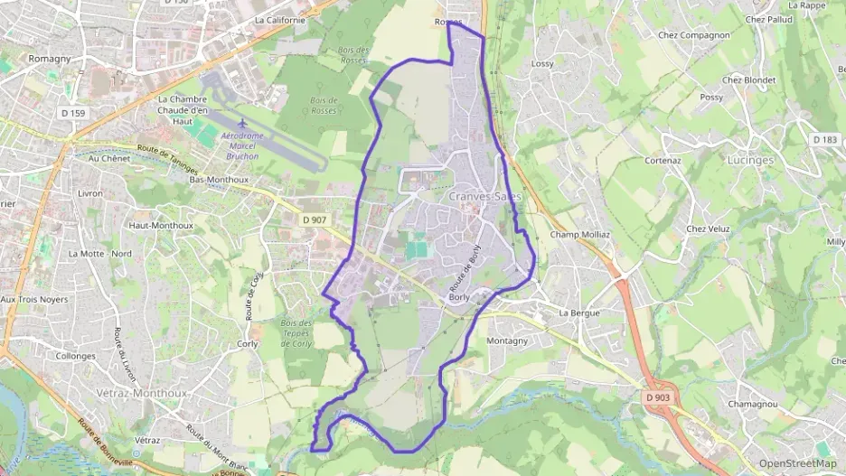 Maison 107 m² cinq pièces à vendre à Cranves-Sales