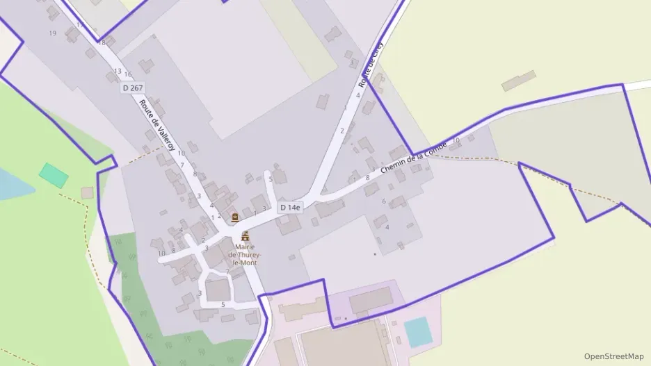 Maison 120 m² cinq pièces à vendre à Thurey-le-Mont Maison 120 m² cinq pièces à vendre à Thurey-le-Mont