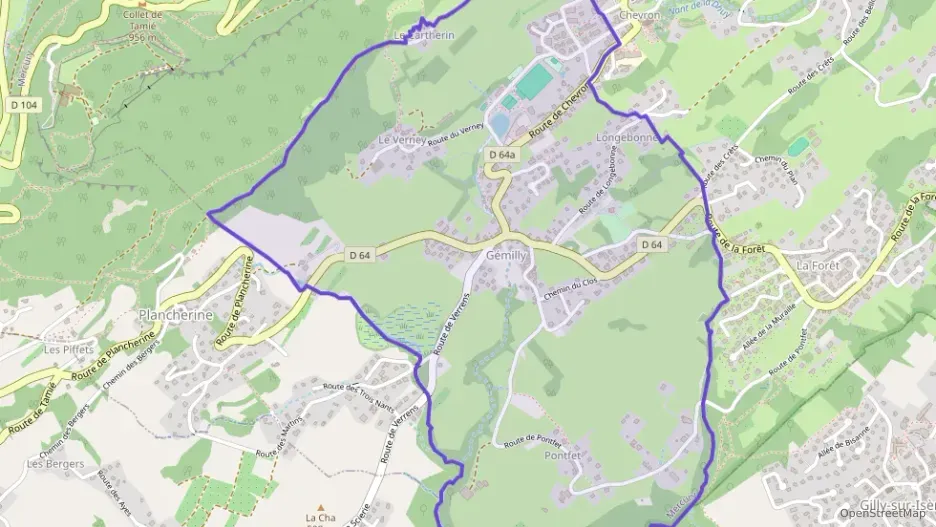 Maison 87 m² trois pièces à vendre à Mercury