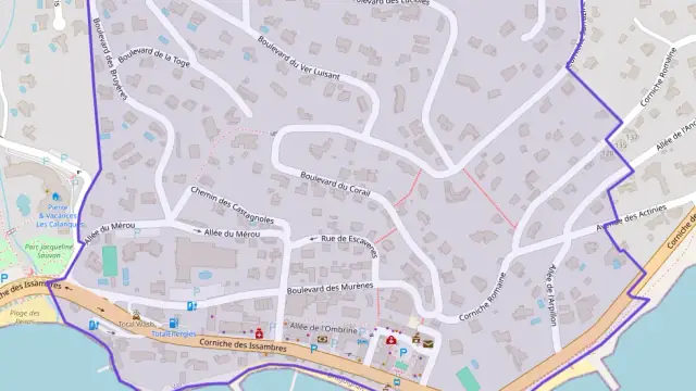 Maison 65 m² quatre pièces à vendre à Roquebrune-sur-Argens