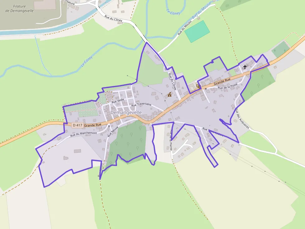 Maison 220 m² 6 pièces à vendre à Demangevelle