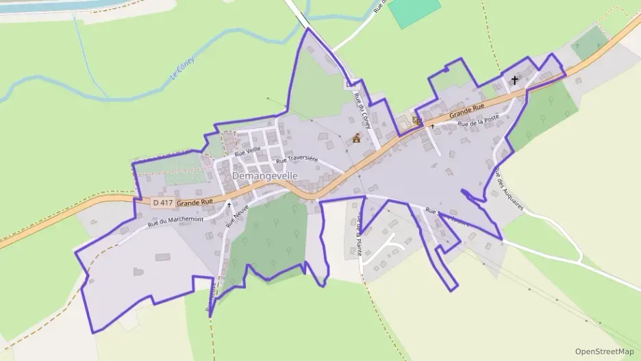 Maison 220 m² six pièces à vendre à Demangevelle Maison 220 m² six pièces à vendre à Demangevelle