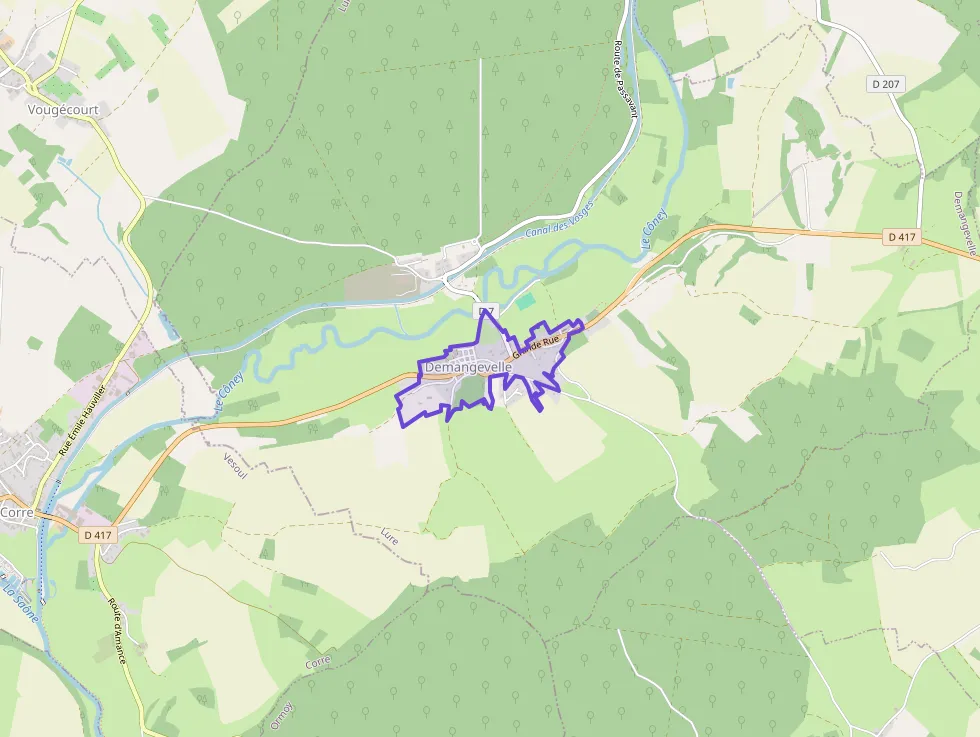 Maison 220 m² 6 pièces à vendre à Demangevelle