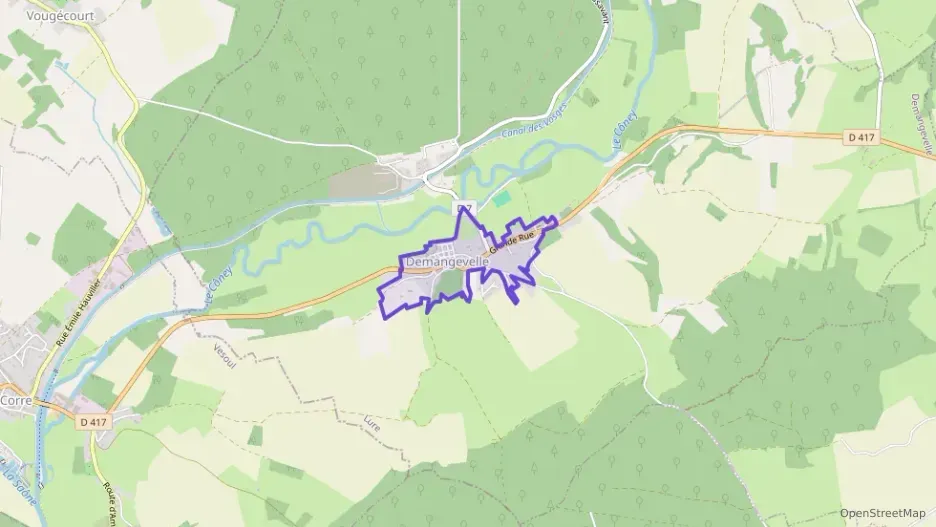 Maison 220 m² six pièces à vendre à Demangevelle Maison 220 m² six pièces à vendre à Demangevelle