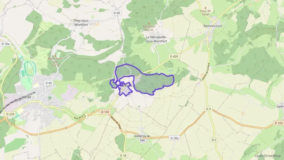 Maison 80 m² cinq pièces à vendre à Haréville