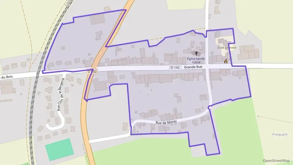 Maison 115 m² quatre pièces à vendre à Puxieux