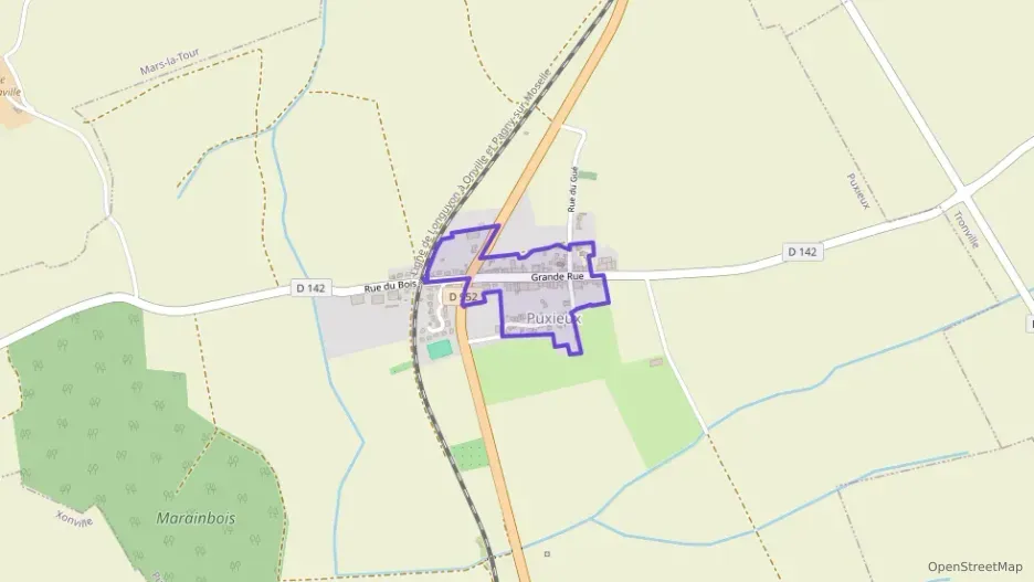 Maison 115 m² quatre pièces à vendre à Puxieux