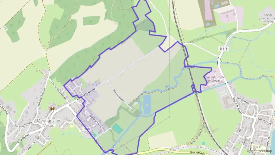 Maison 141 m² six pièces à vendre à Montigny-lès-Vesoul
