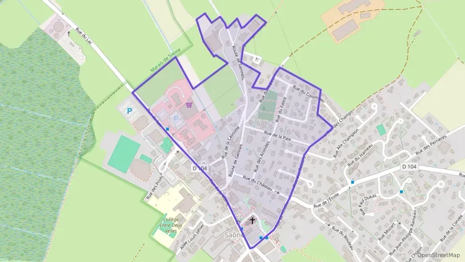 Maison 150 m² six pièces à vendre à Saône