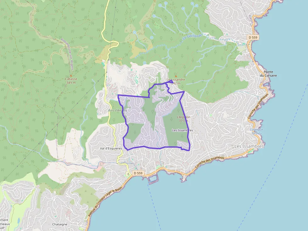 Maison 128 m² 5 pièces à vendre à Roquebrune-sur-Argens