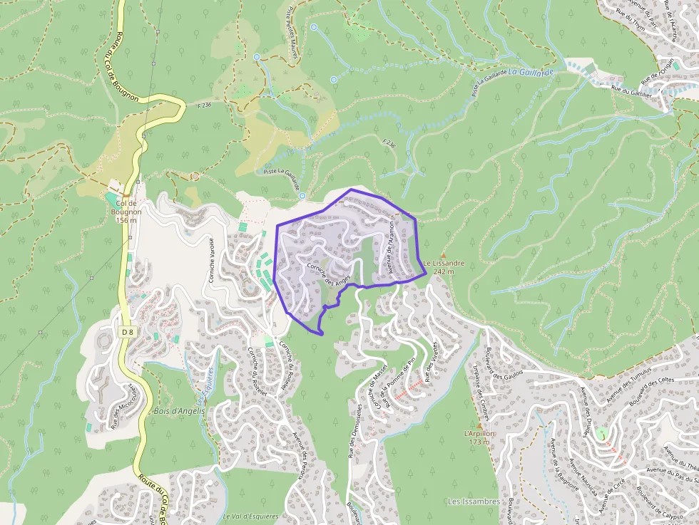Maison 210 m² 6 pièces à vendre à Roquebrune-sur-Argens