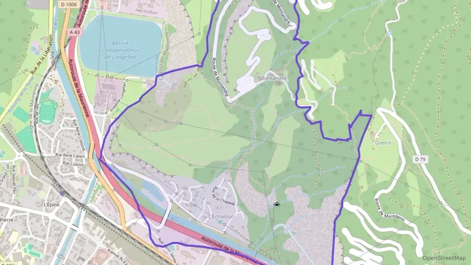 Maison 230 m² sept pièces à vendre à La Tour-en-Maurienne Maison 230 m² sept pièces à vendre à La Tour-en-Maurienne