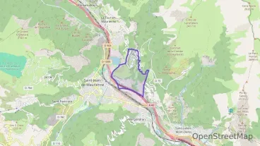 Maison 230 m² sept pièces à vendre à La Tour-en-Maurienne