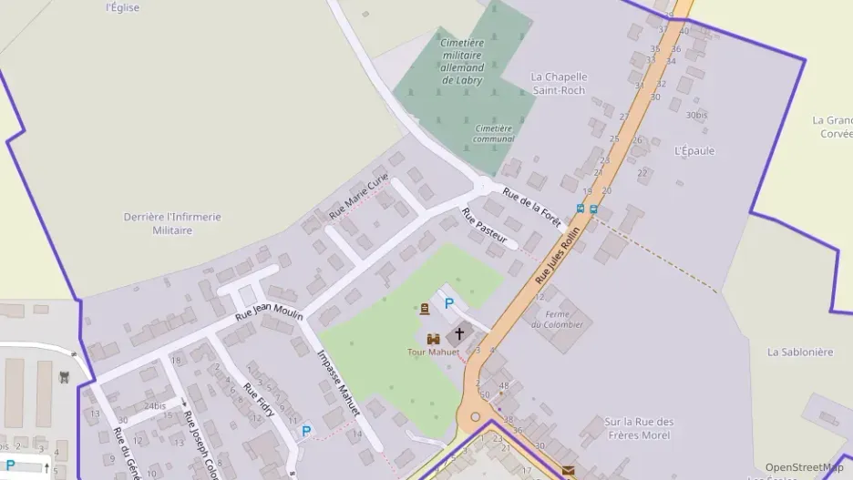 Maison 120 m² cinq pièces à vendre à Labry Maison 120 m² cinq pièces à vendre à Labry