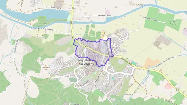 Maison 90 m² 6 pièces à vendre à Roquebrune-sur-Argens