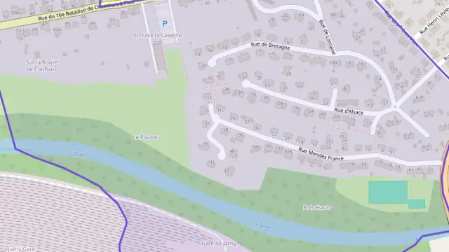 Maison 89 m² 5 pièces à vendre à Labry