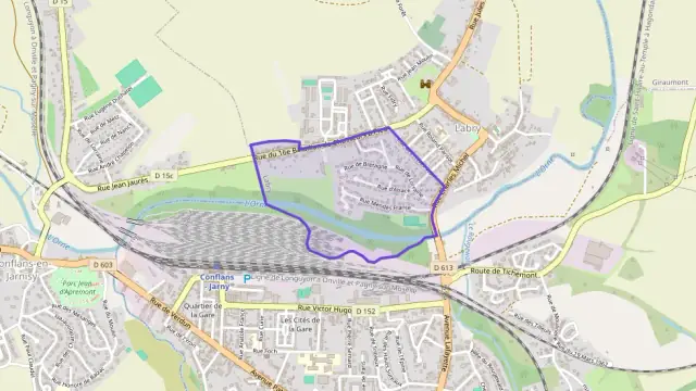 Maison 89 m² 5 pièces à vendre à Labry