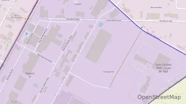 Maison 98 m² trois pièces à vendre à Toul