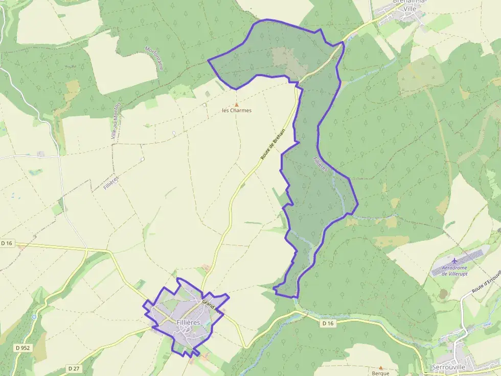 Maison 110 m² quatre pièces à vendre à Fillières