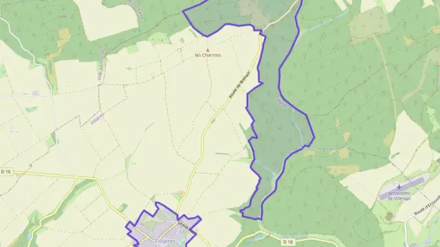 Maison 110 m² quatre pièces à vendre à Fillières