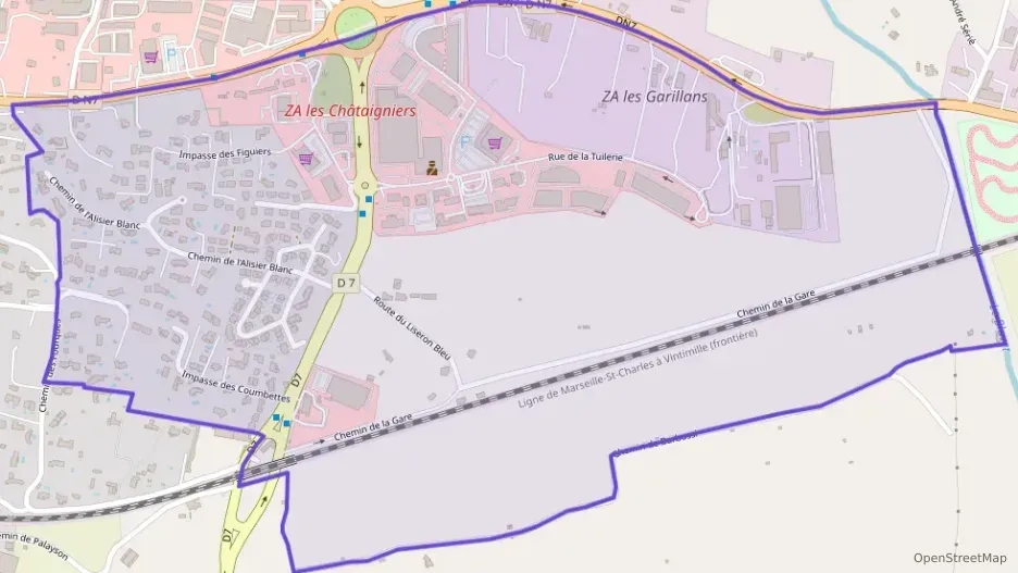 Maison 69 m² trois pièces à vendre à Roquebrune-sur-Argens