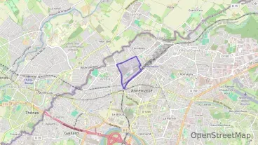 Maison 150 m² six pièces à vendre à Ambilly