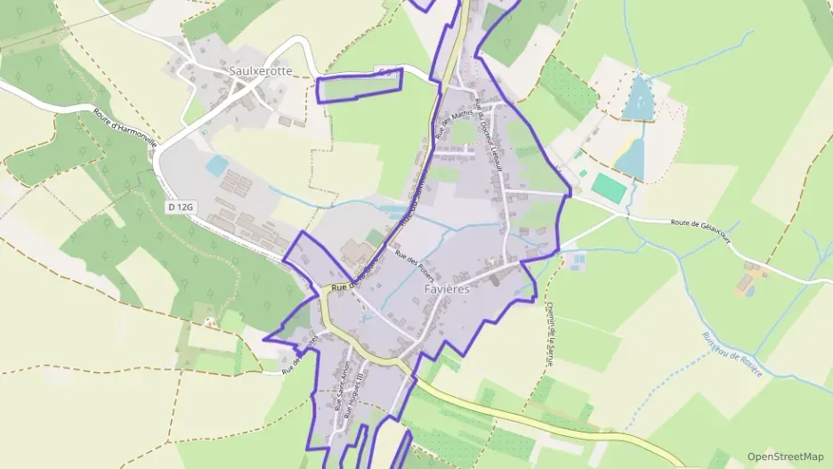 Maison 100 m² trois pièces à vendre à Favières