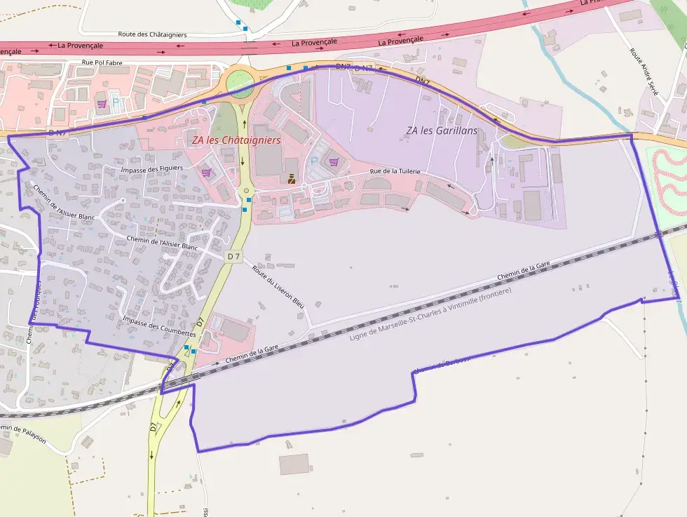 Maison 80 m² quatre pièces à vendre à Roquebrune-sur-Argens