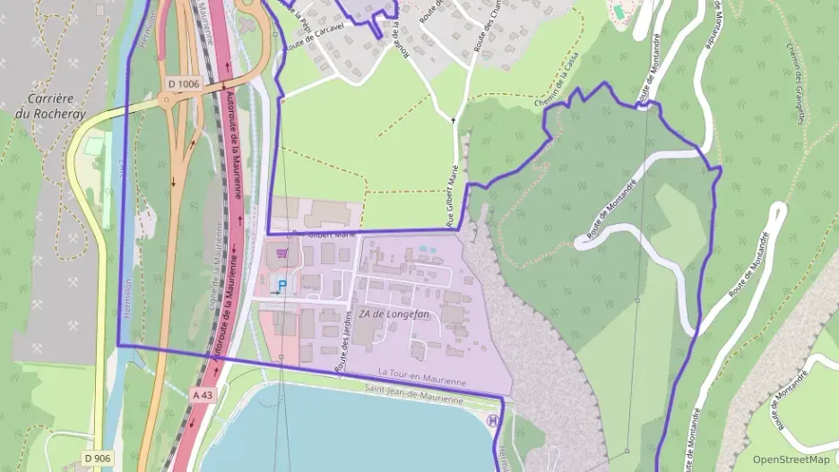 Maison 104 m² quatre pièces à vendre à La Tour-en-Maurienne