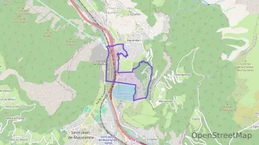 Maison 104 m² quatre pièces à vendre à La Tour-en-Maurienne