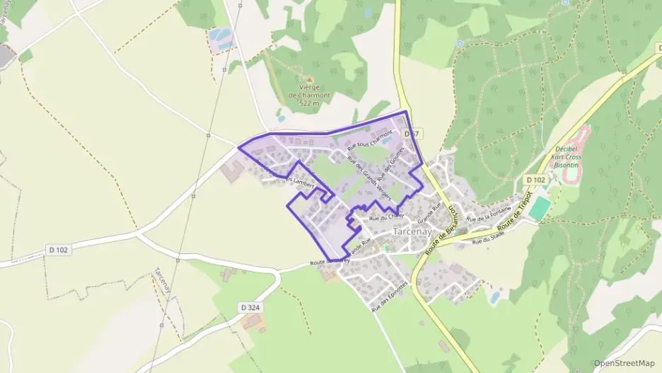 Maison 180 m² quatre pièces à vendre à Tarcenay-Foucherans