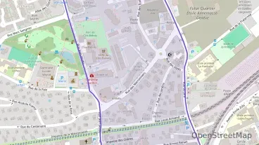 Maison 56 m² trois pièces à vendre à Ambilly