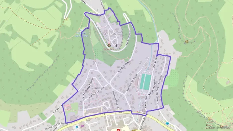 Maison 40 m² deux pieces à vendre à Ornans