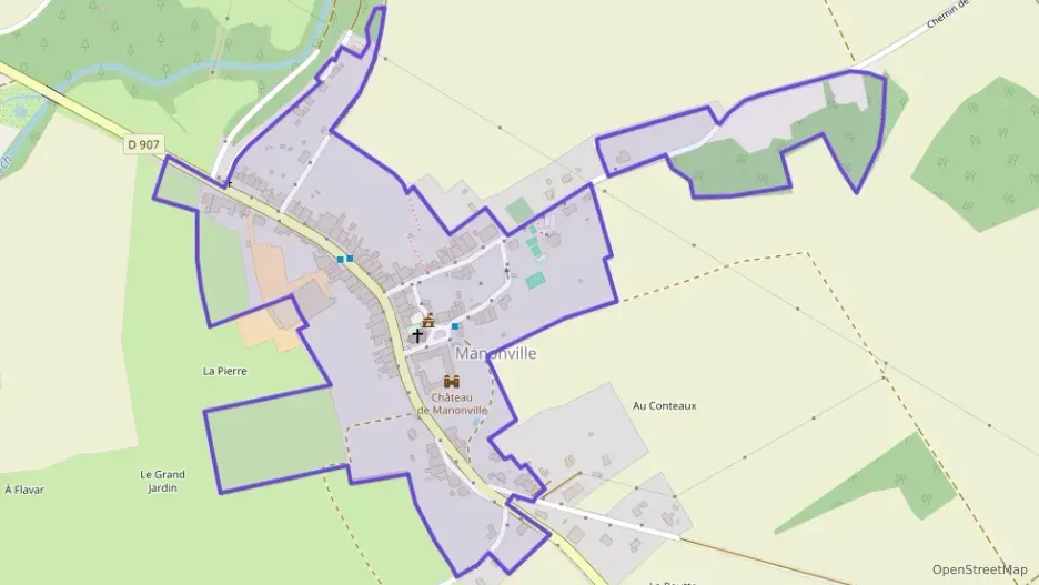 Maison 95 m² deux pieces à vendre à Manonville Maison 95 m² deux pieces à vendre à Manonville