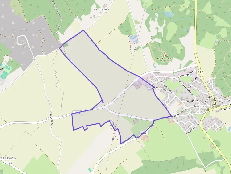 Maison 100 m² 5 pièces à vendre à Tarcenay-Foucherans