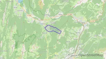 Maison 82 m² quatre pièces à vendre à Faverges-Seythenex