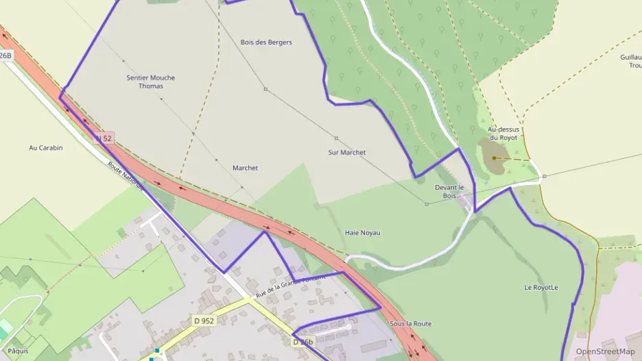 Maison 168 m² cinq pièces à vendre à Villers-la-Montagne Maison 168 m² cinq pièces à vendre à Villers-la-Montagne