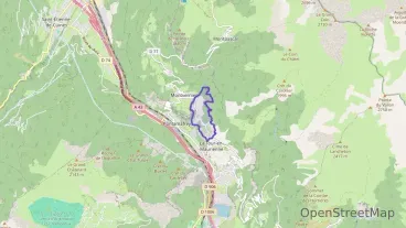 Maison 124 m² cinq pièces à vendre à La Tour-en-Maurienne