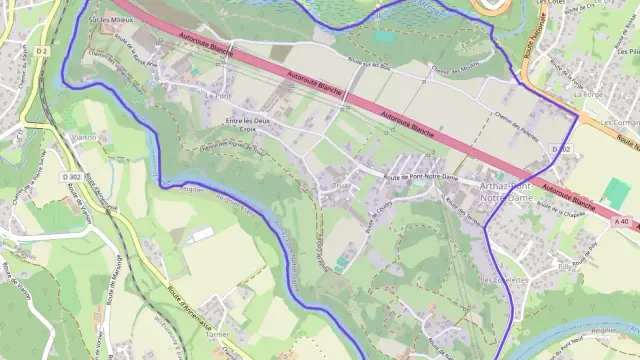 Maison 130 m² 5 pièces à vendre à Arthaz-Pont-Notre-Dame