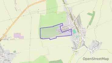 Maison 87 m² quatre pièces à vendre à Mont-Bonvillers