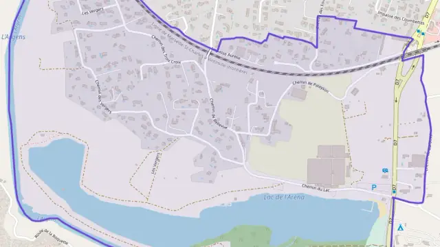 Maison 100 m² trois pièces à vendre à Roquebrune-sur-Argens